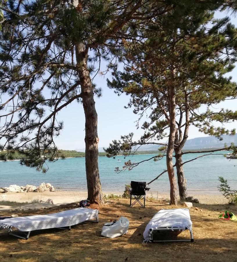 Apartment Sun & Sea クルク エクステリア 写真