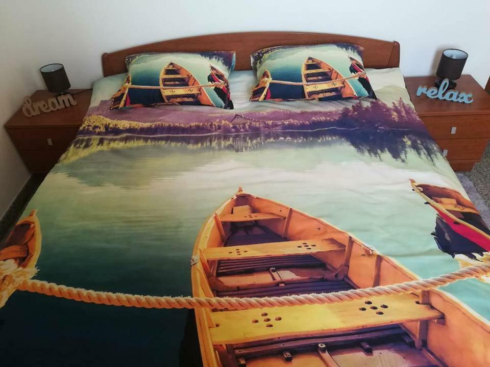 Apartment Sun & Sea クルク エクステリア 写真