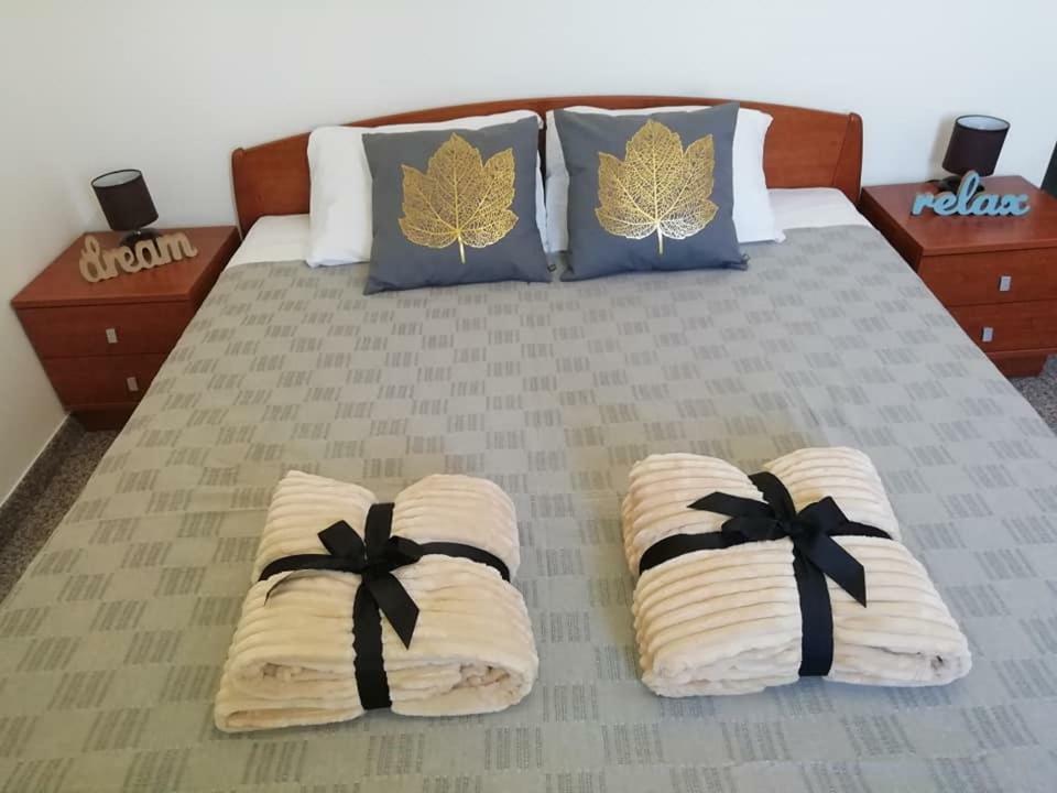 Apartment Sun & Sea クルク エクステリア 写真