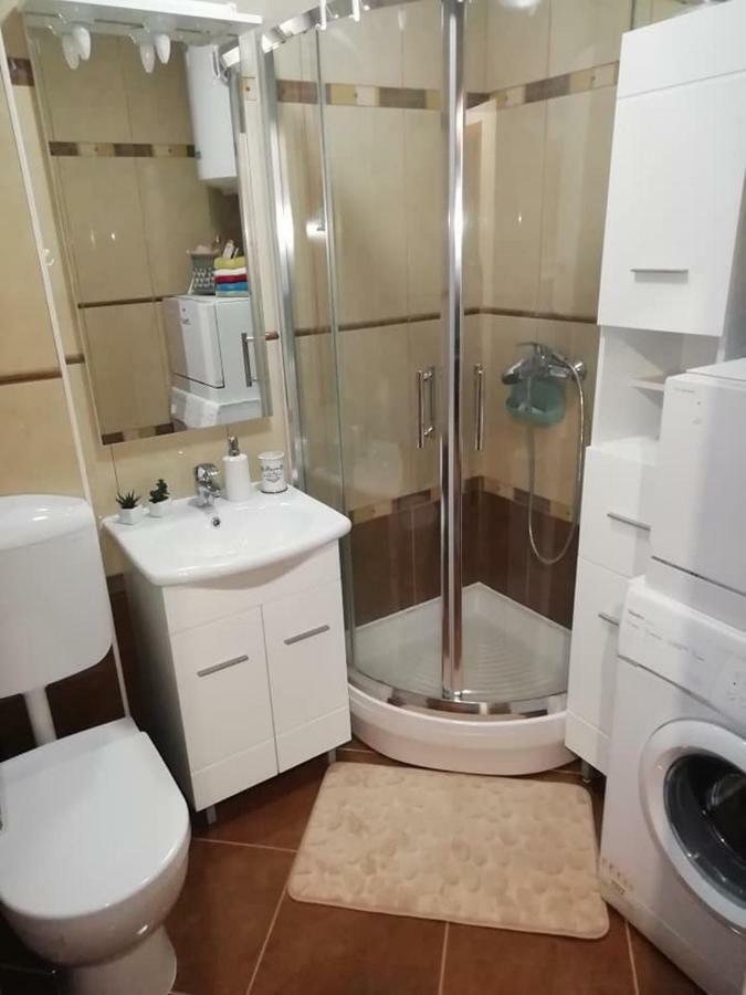 Apartment Sun & Sea クルク エクステリア 写真