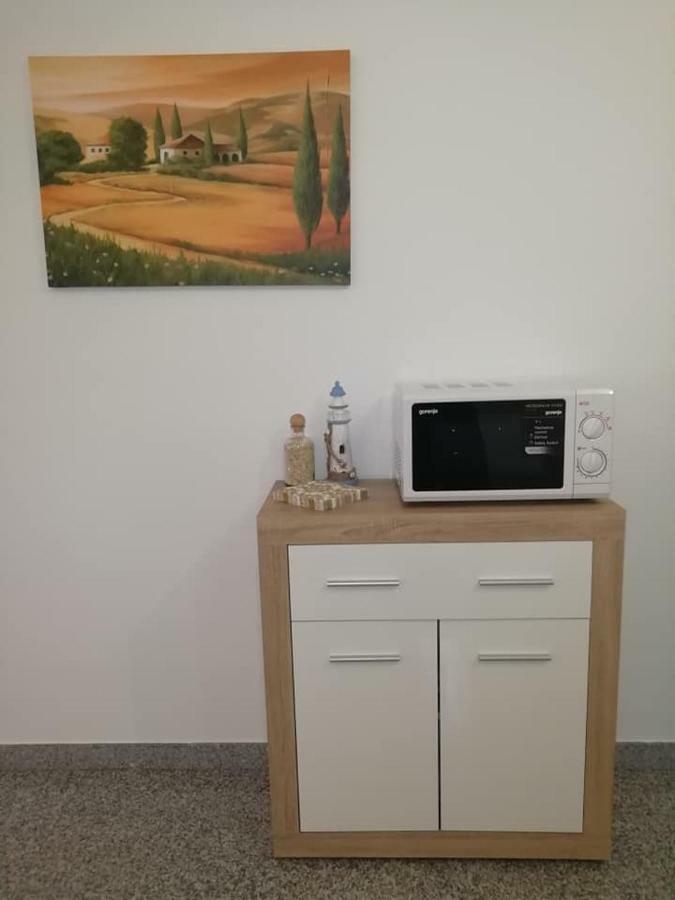 Apartment Sun & Sea クルク エクステリア 写真