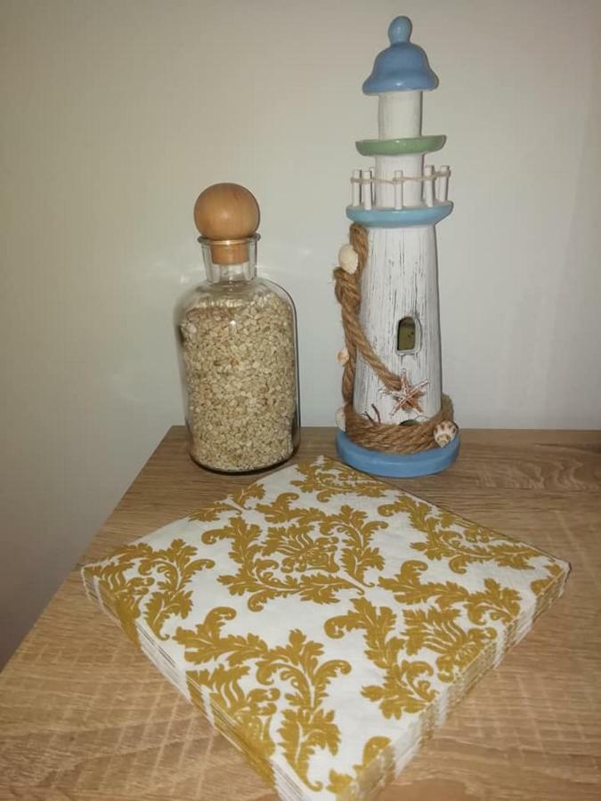 Apartment Sun & Sea クルク エクステリア 写真