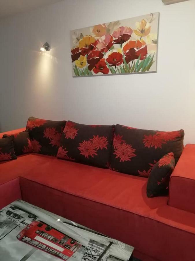 Apartment Sun & Sea クルク エクステリア 写真