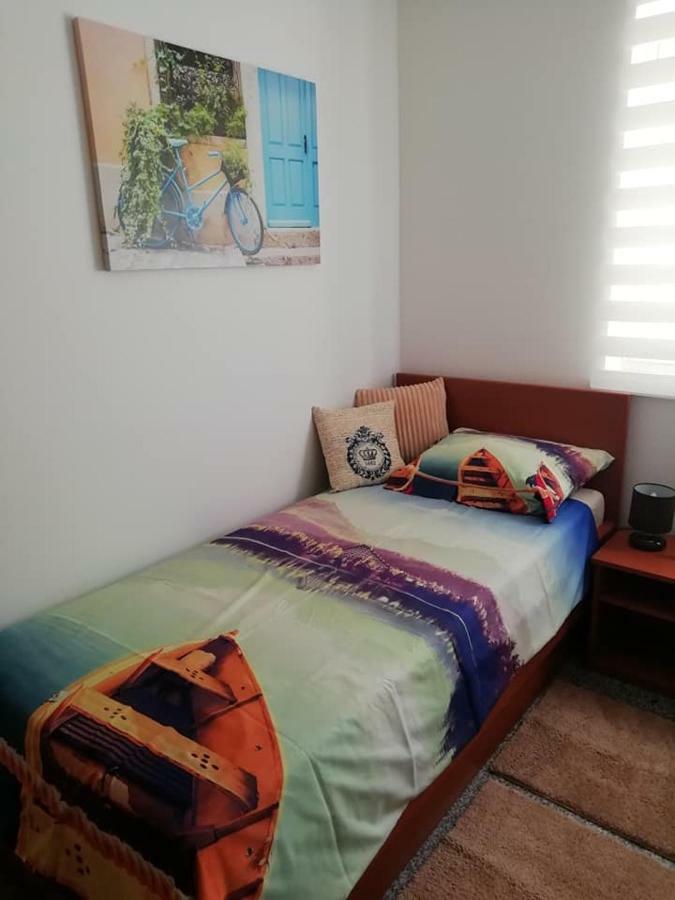 Apartment Sun & Sea クルク エクステリア 写真